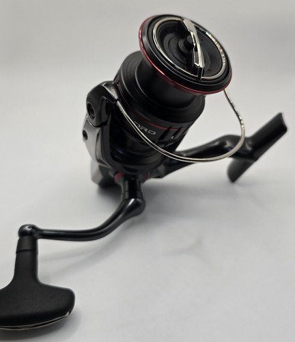 Moulinet toupie shimano - moulinet,
