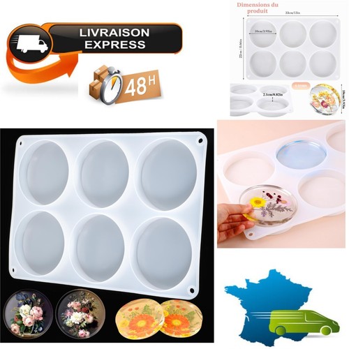 Moules silicone pour - silicone,