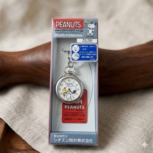 Montre poche citizen - de,