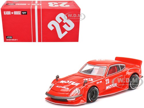 Datsun fairlady rhd 23 - fairlady, #23