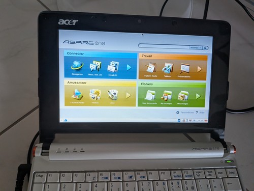 Acer aspire one - acer, zg5
