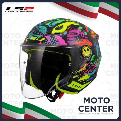 Casque enfant ls2 of622 new - casque,