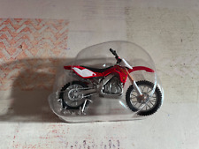 Maisto Altaya 1/18 Cross Cannondale Collectible Motorcycles Miniature Motorcycles