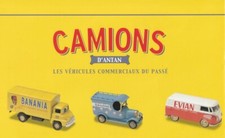 Fascicule collection Camions d'Antan - Corgi Altaya