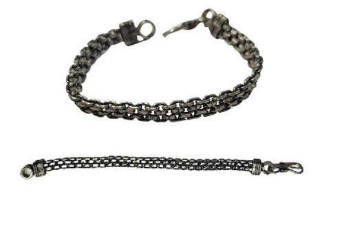 Bracelet piatto bain argent - bain,