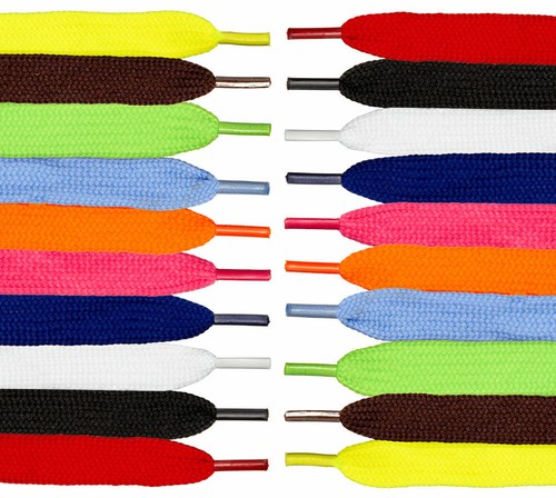 Lacets chaussures sport - lacets,
