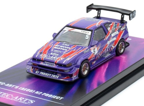 Toyota sprinter trueno - trueno, (ae86)