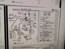 Used PEUGEOT 504 505 diesel xd2 xd3 xd3t xd2s 130772 COOLANt header tank bottle