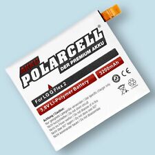 PolarCell Batterie pour LG G