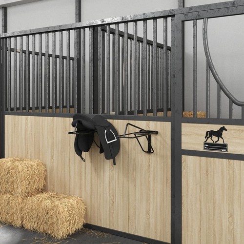 Porte selle pliable - pliable, mural