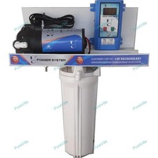 Brumisateur Kit pour Dairy Ferme, Restaurant Et Mariage Lieu De 60 Laiton Bec