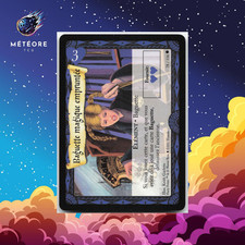 Harry Potter Card Magic Wand Borrowed 78/116 Base Set FR