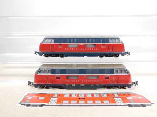 Märklin 3921 kit - h0, 2x