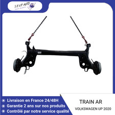 🇫🇷 TRAIN ARRIERE