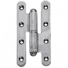 Paumelle renforcée - acier