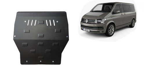 Protection sous moteur