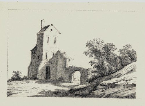 Ardennes 1850 dessin - ardennes, ca