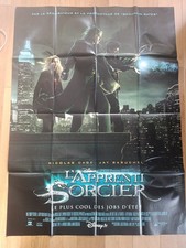 Affiche L'apprenti sorcier