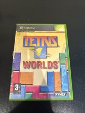 JEU XBOX 1ERE GÉNÉRATION TETRIS WORLDS COMPLET / FR / TRÈS BON ÉTAT