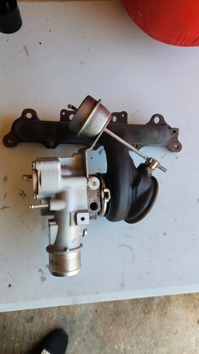 Turbo opel corsa - turbo,