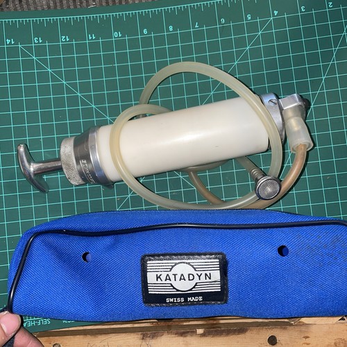 Katadyn ceramic pocket - pocket, water