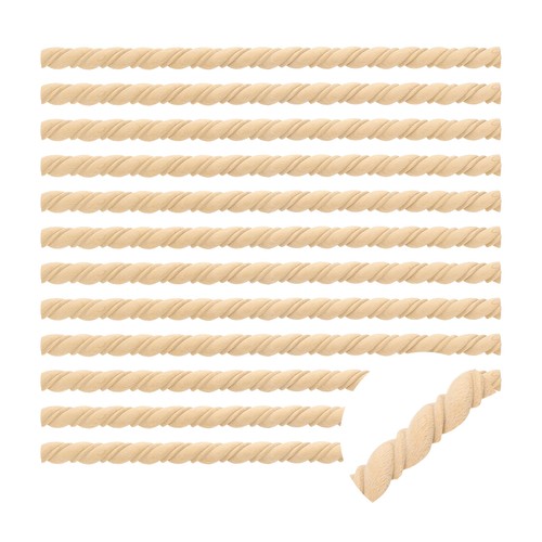 12pcs bordure bois - bordure, décorative