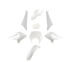 Kit carrosserie blanc 8