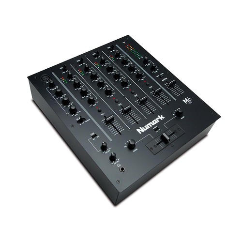 Numark usb 4channel dj - m6,