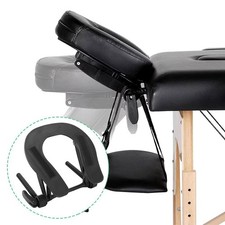 Table de massage, berceau pour le visage, chaise de massage réutilisable,