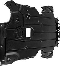 Cache sous moteur pour - sous, le