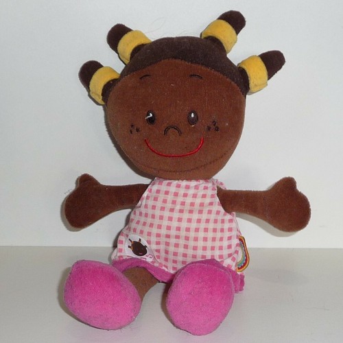 Doudou poupée minitoys - doudou,