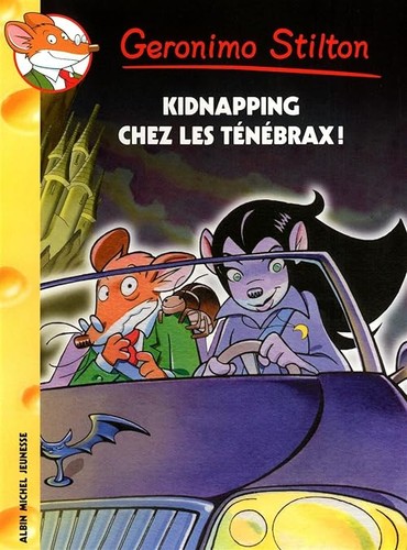 Kidnapping chez les - , ténébrax