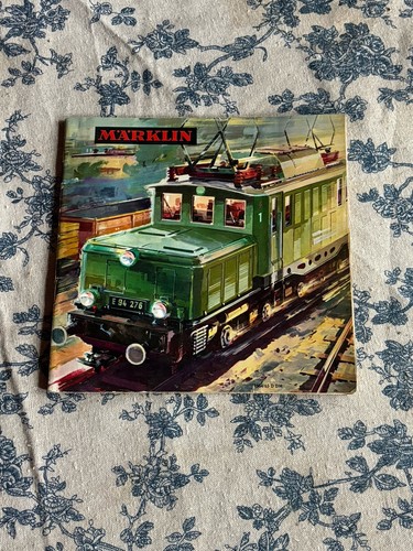Catalogue märklin 1964 - märklin, 65