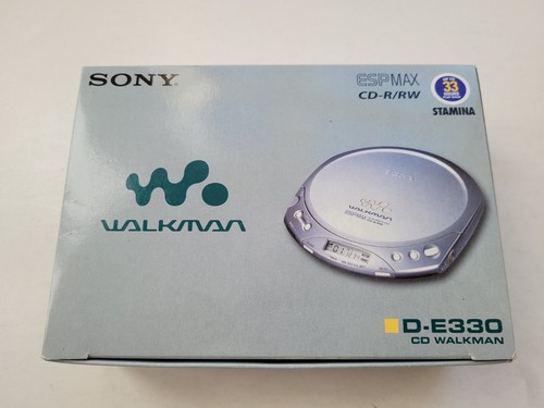 Sony discman walkman 330 - sony,