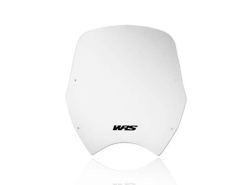 Bulle sport wrs transparent - wrs,