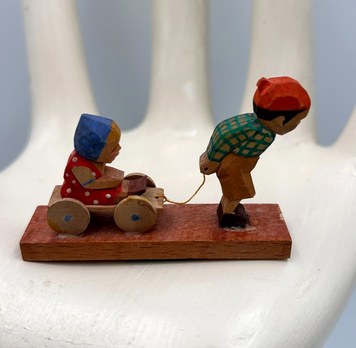 Emil helbig hand carved - helbig,