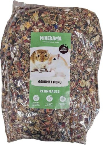 Mixerama menu gourmet - gourmet, |