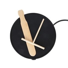 GOURMETmaxx Machine à Crêpes