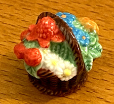 Magnifique Fève Panier de