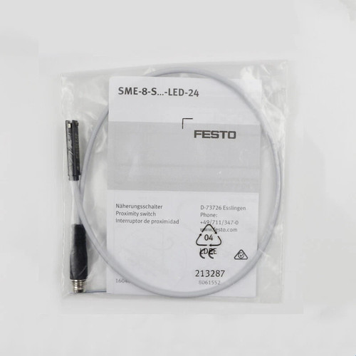 Festo sme led - festo, sme-8-s-led-24