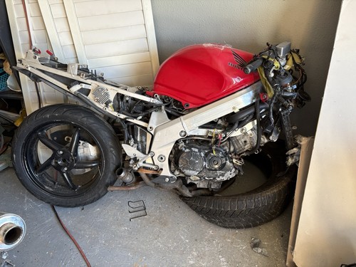 Honda vfr750 part out - honda,