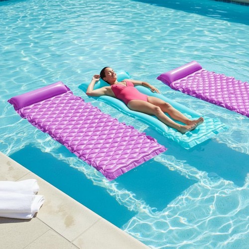 Matelas flottant piscine - matelas,