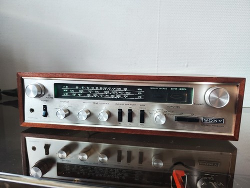 Receiver sony str - receiver,