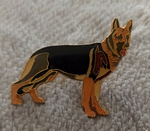Pins chien berger allemand - chien,