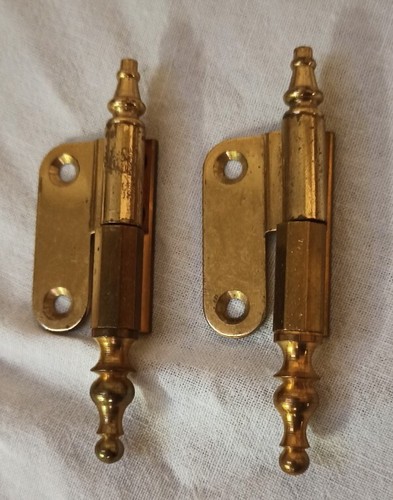 Paire paumelle charniere - paire,
