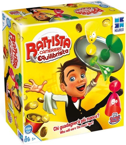 Jeu boîte battiste - boîte,