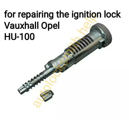 Ignition lock repair - , vauxhall