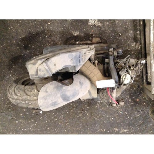 Moteur complet lambretta - moteur, 125n