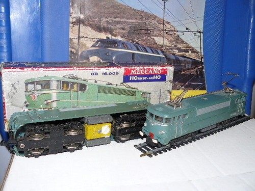 Train echelle hornby - echelle, ho