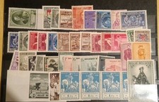Timbre Lot De Belgique** Ref 7755 